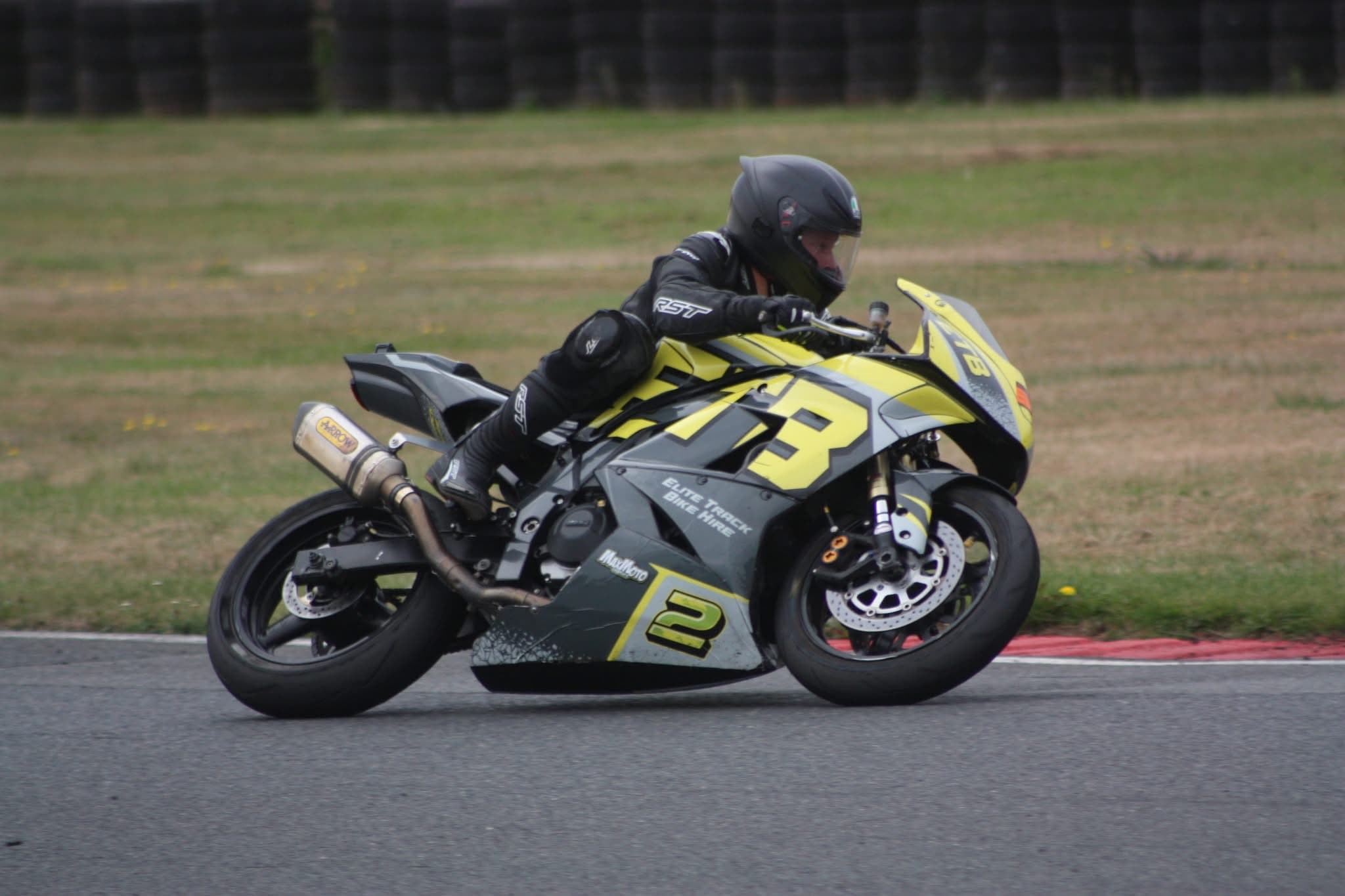 Suzuki SV650